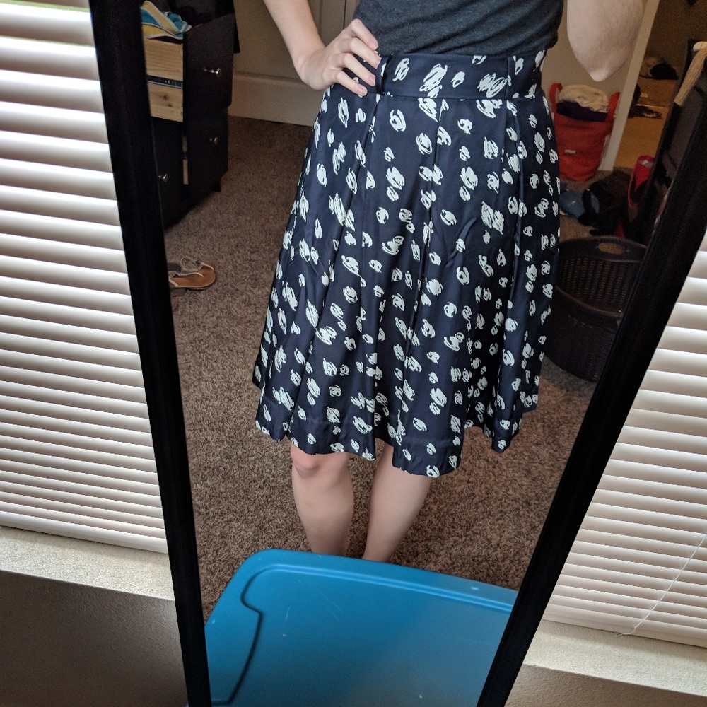 Kate Spade midi skirt